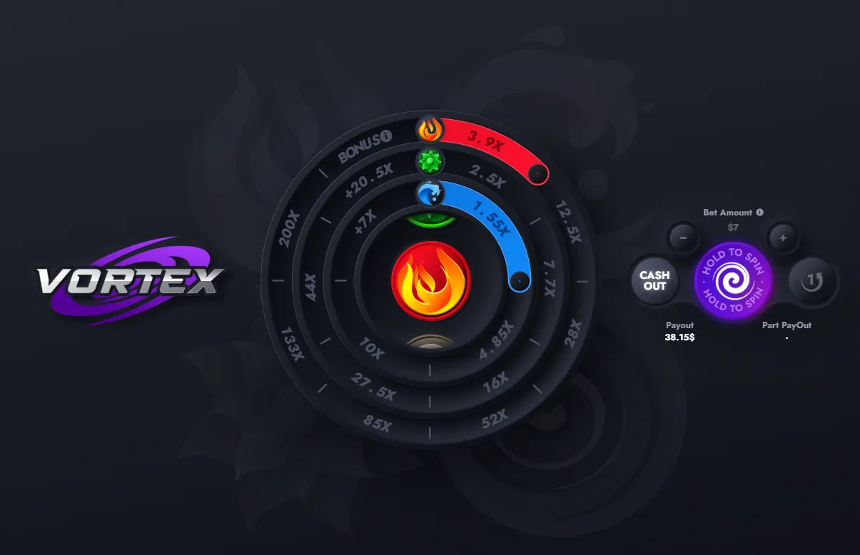 Vortex demo
